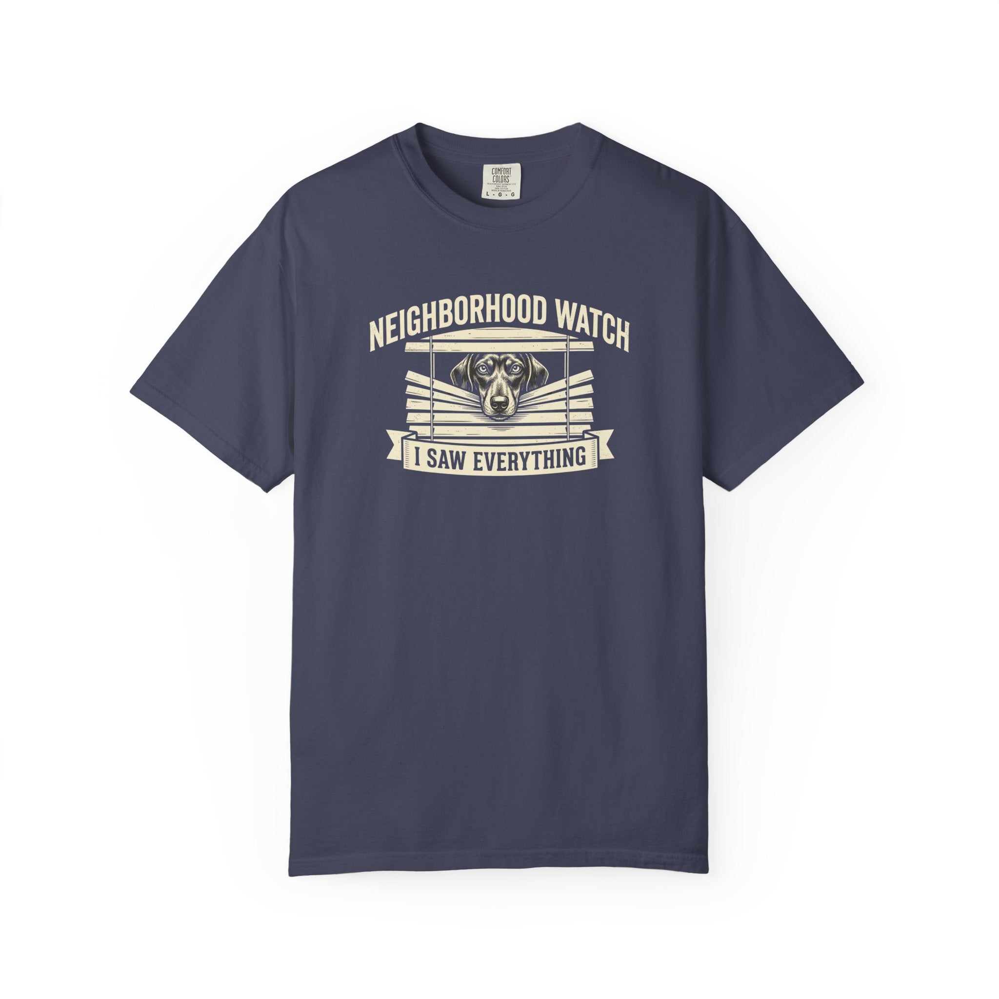 Neighborhood Watch II T-shirt