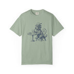 Pretzel and Beer - Wired Haired T-shirt