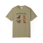 Dachshund Logic T-shirt