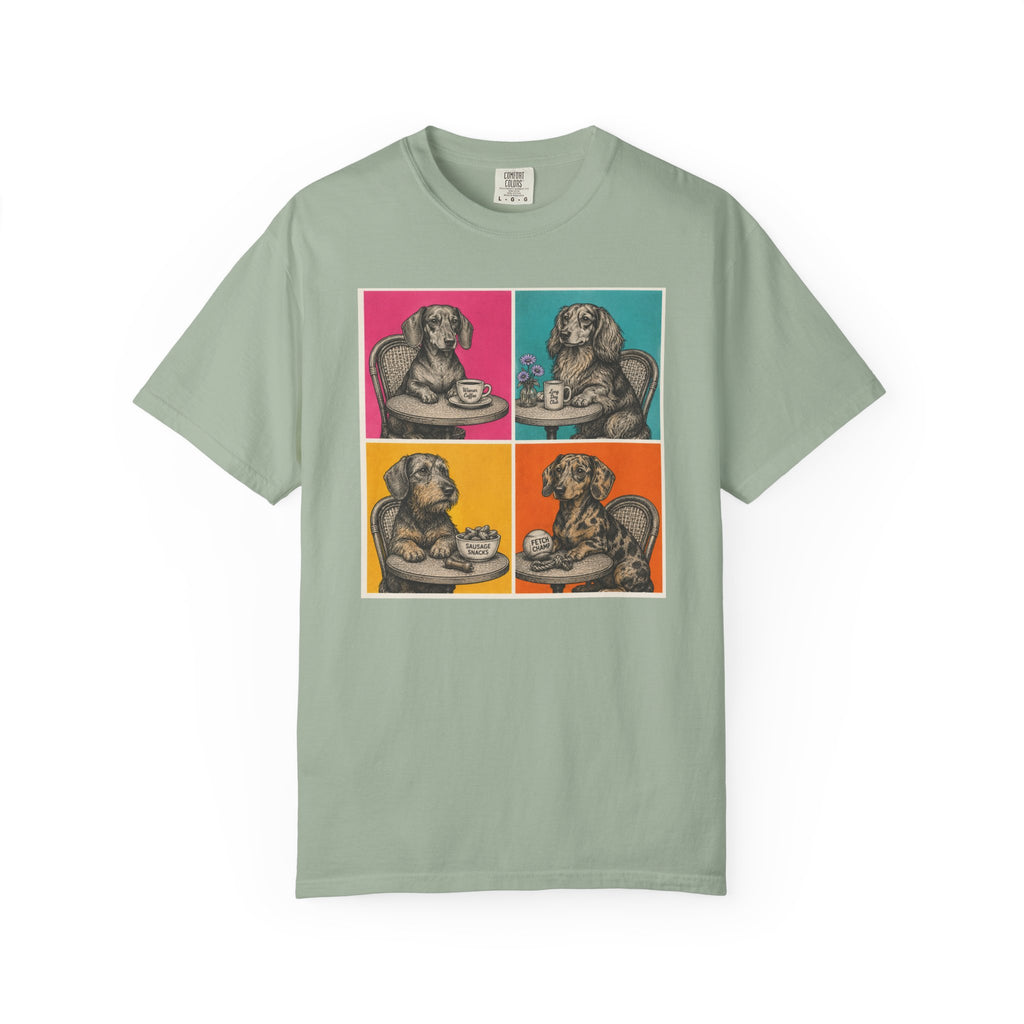 All Dachshunds T-shirt
