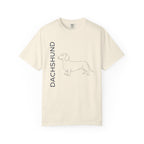 Dachshund Smooth Haired T-shirt
