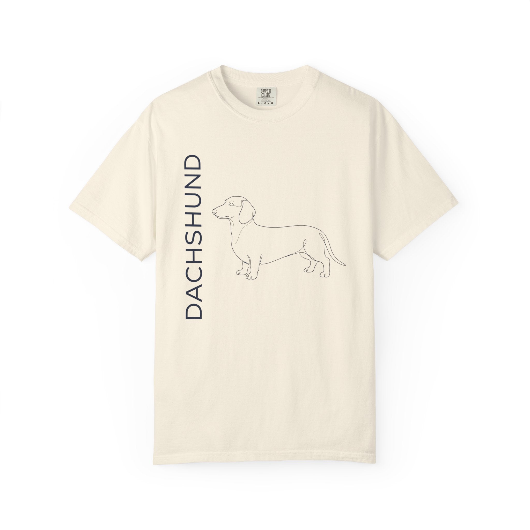 Dachshund Smooth Haired T-shirt