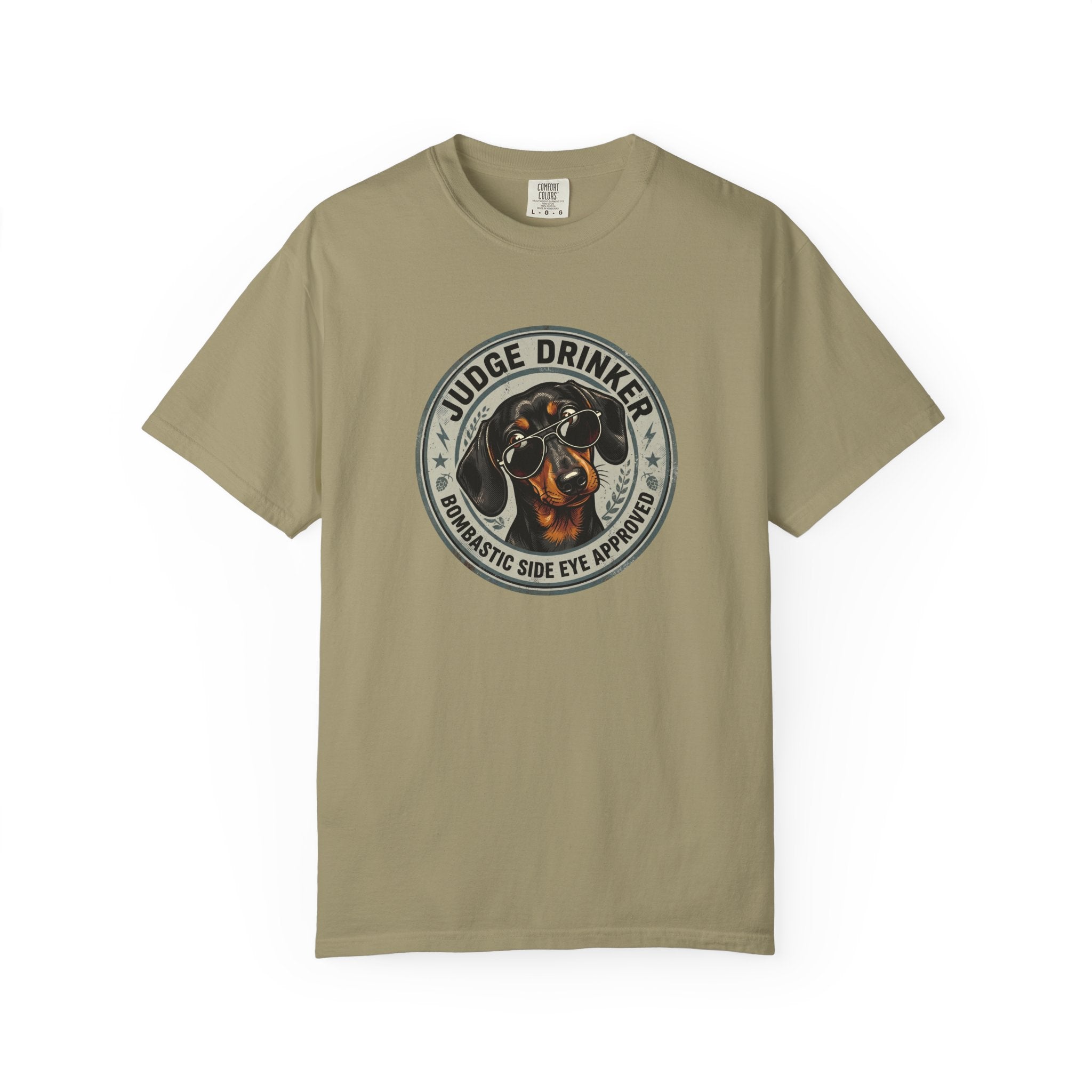Judge Drinker T-shirt
