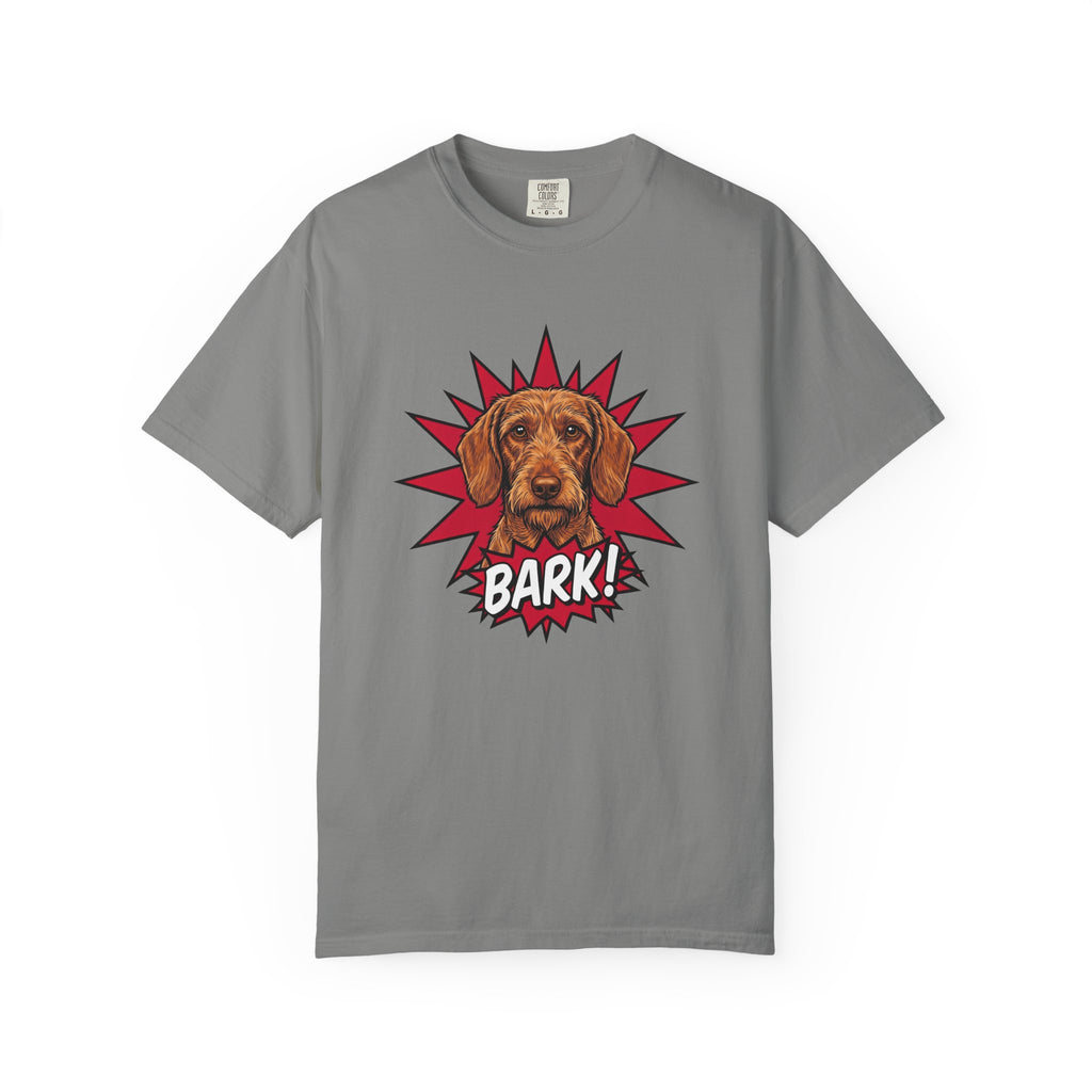 Bark! - Wired Haired T-shirt