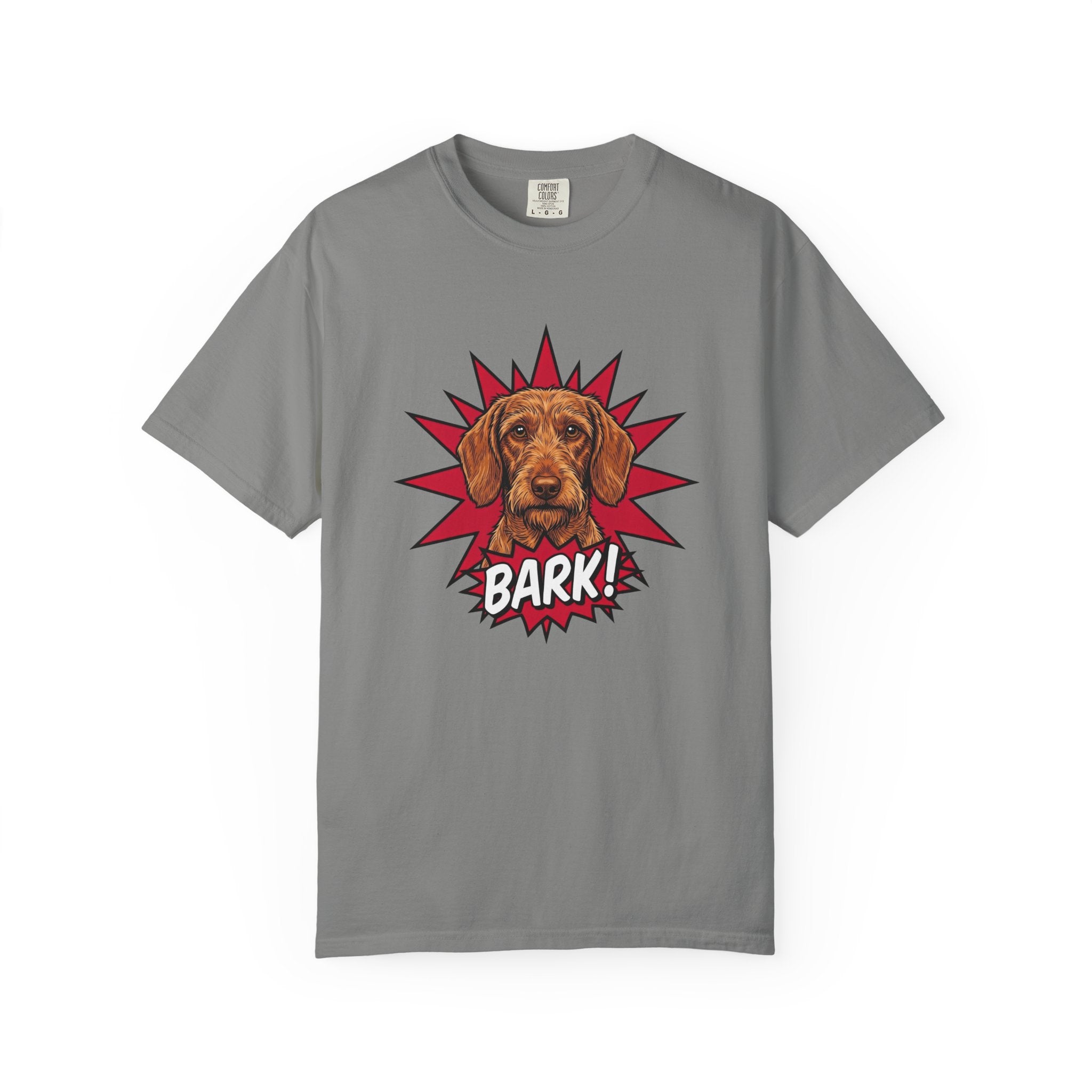 Bark! - Wired Haired T-shirt