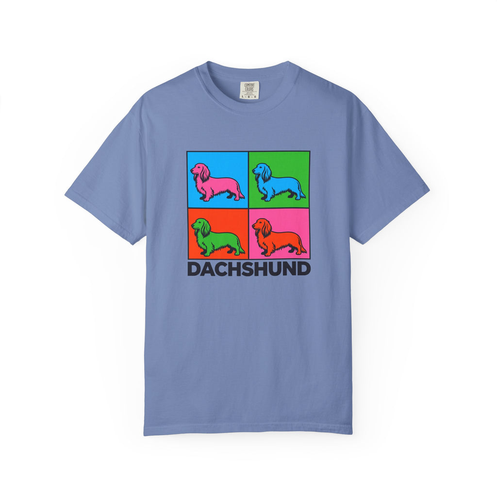 Dachshund - Long Haired T-shirt