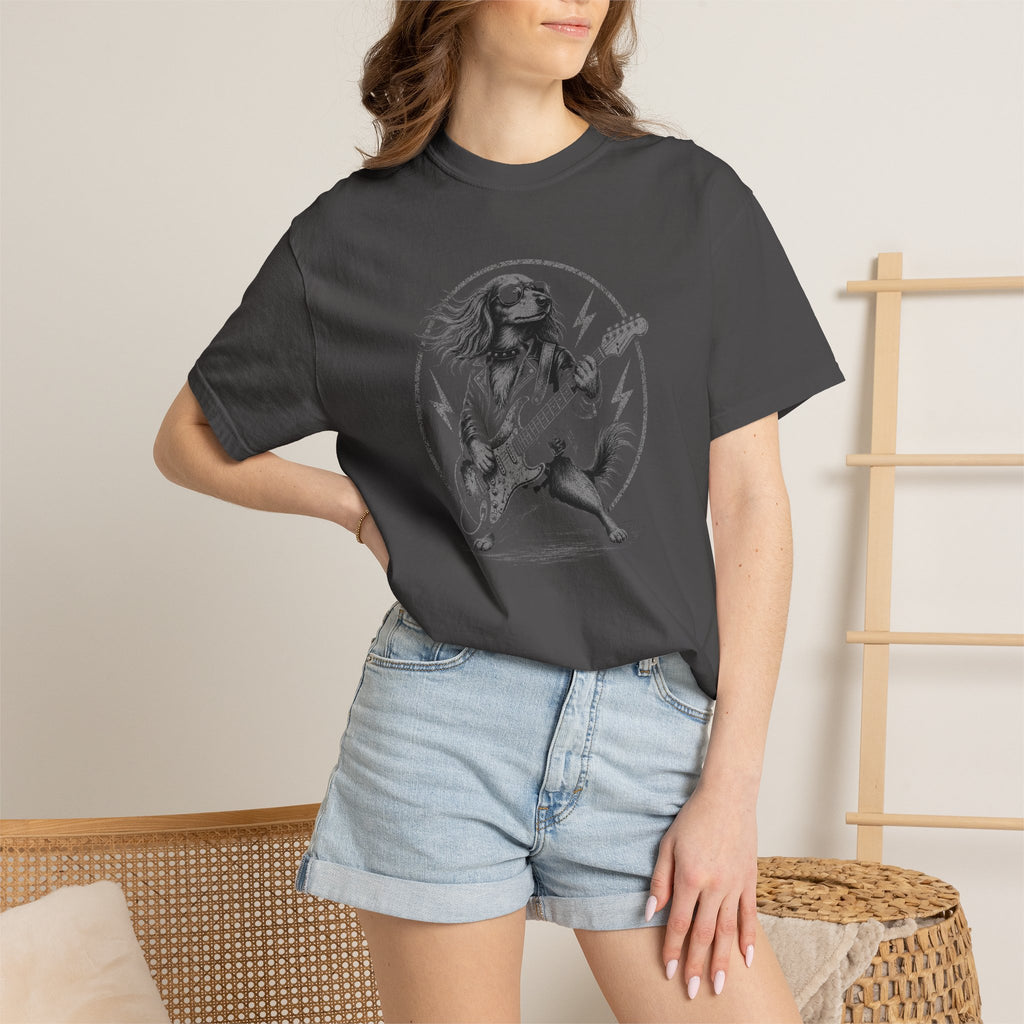 Rock 'n' Roll Silver T-shirt