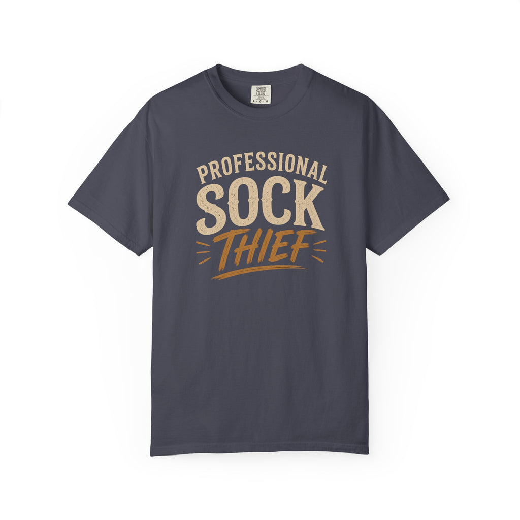 Professional Sock Thief T-Shirt