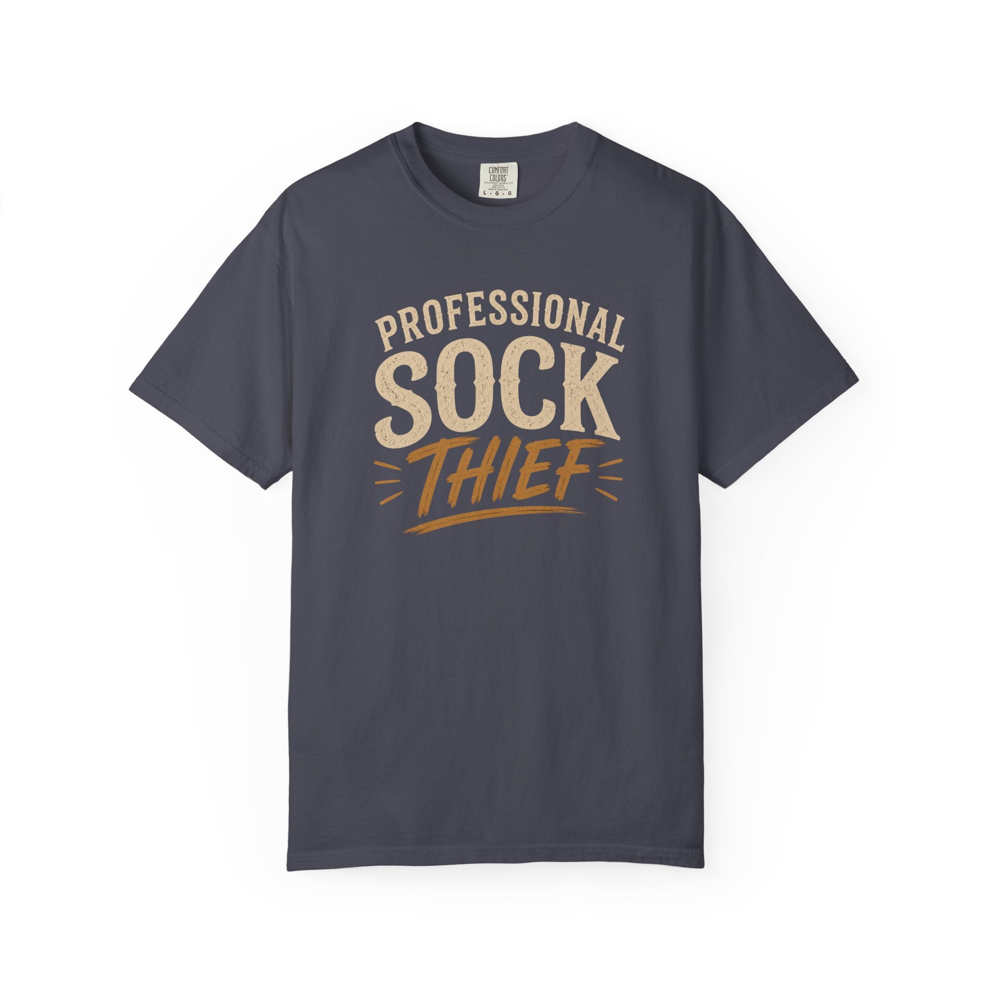 Professional Sock Thief T-Shirt