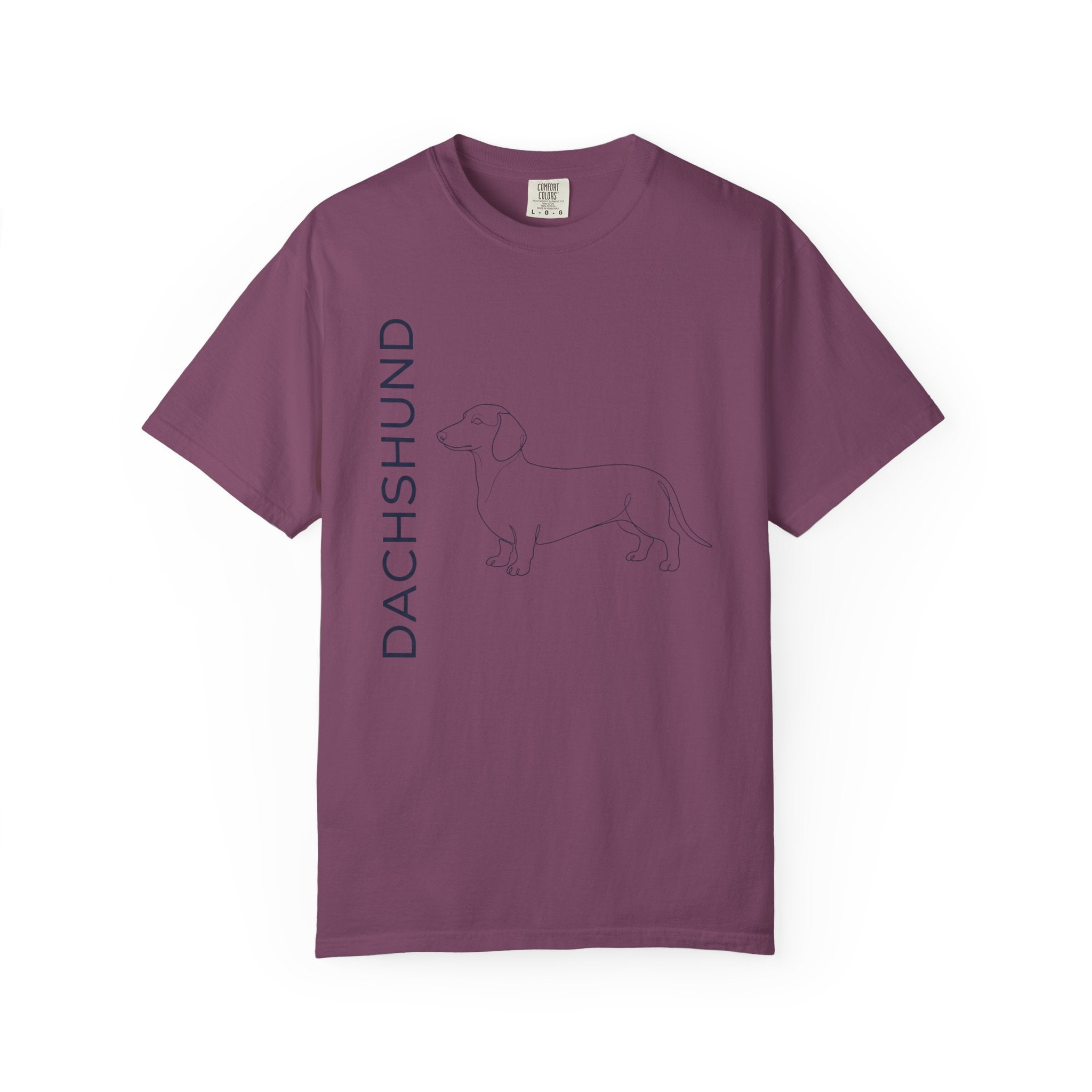 Dachshund Smooth Haired T-shirt