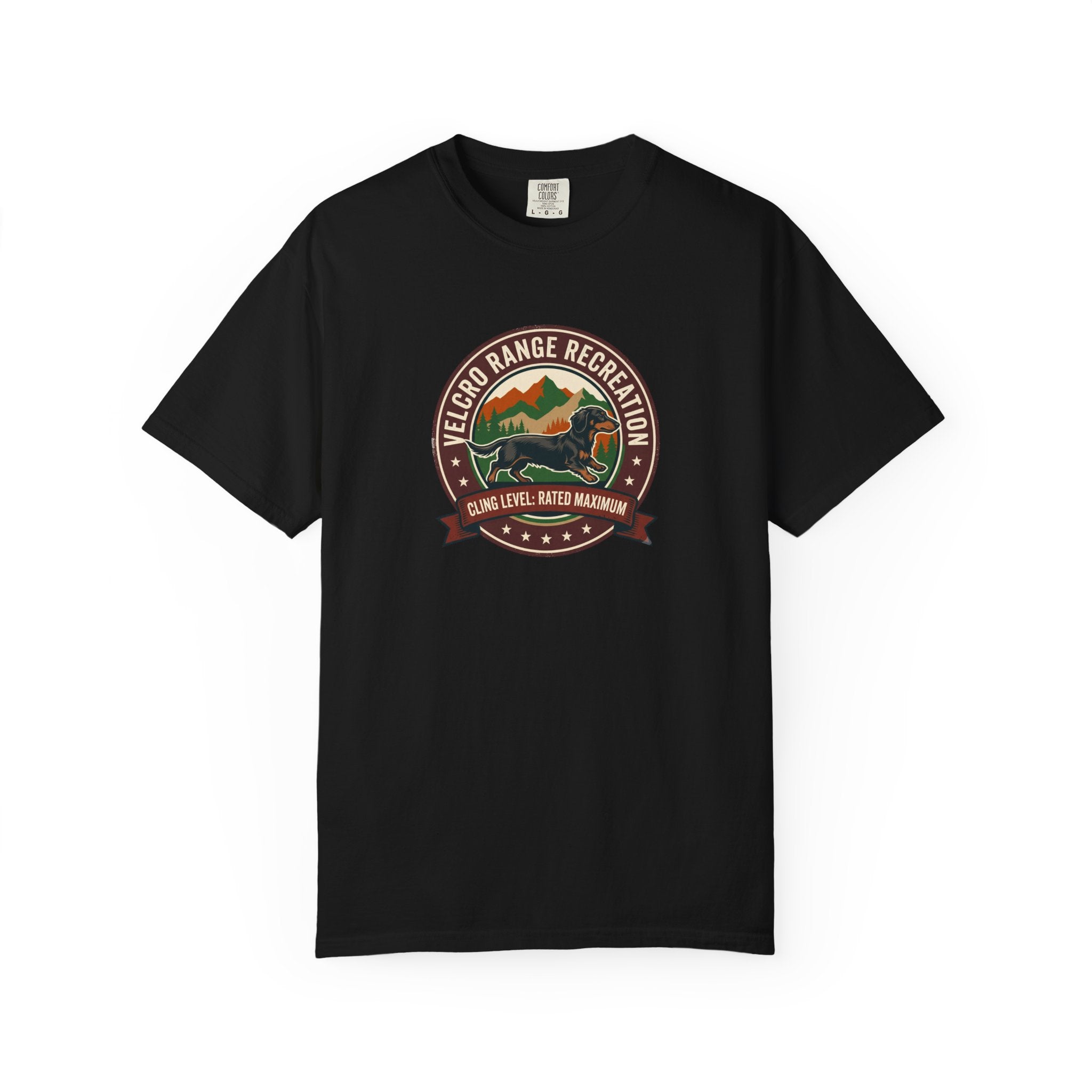 Velcro Ranger Recreation T-shirt