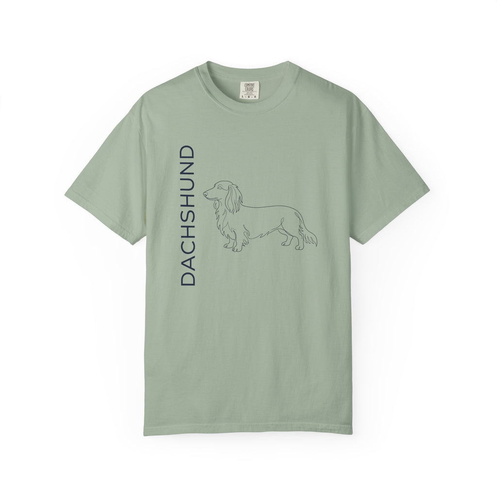 Dachshund Long Haired T-shirt