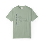 Dachshund Long Haired T-shirt