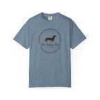 The Long Dog Society Circle T-shirt