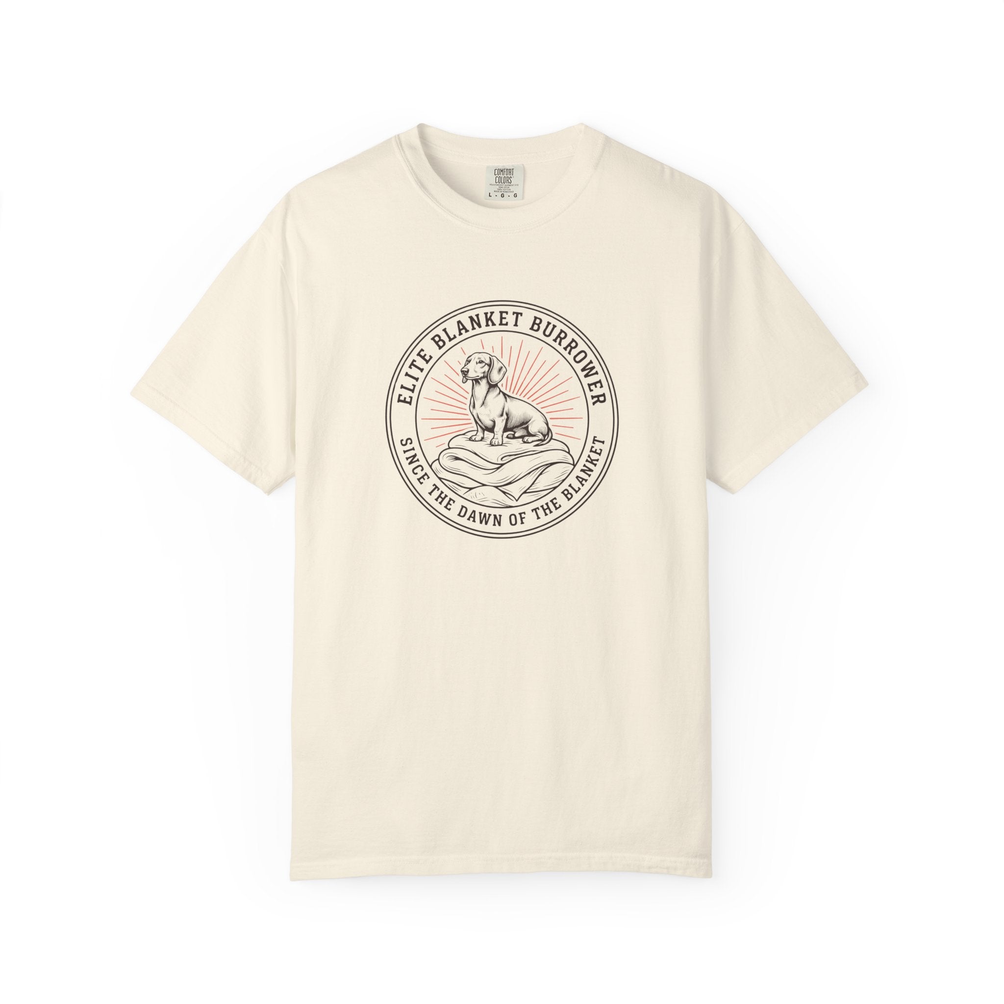 Elite Blanket Burrower - Smooth Haired T-shirt