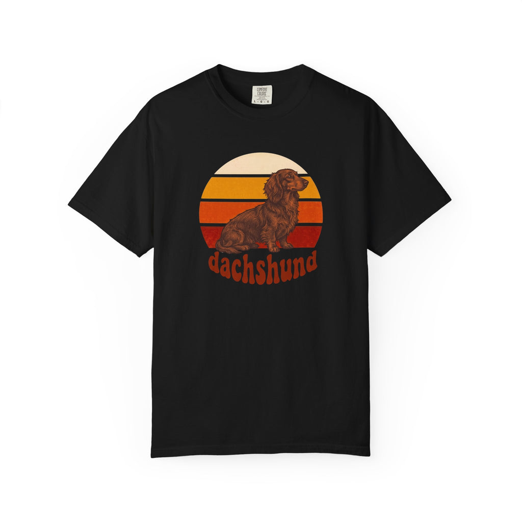 Sunburst - Long Haired T-shirt