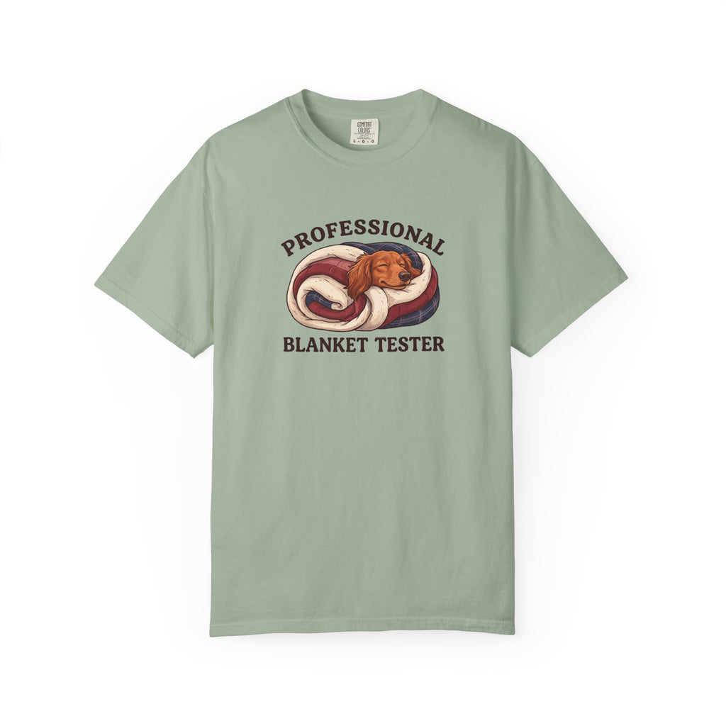Professional Blanket Tester III T-shirt
