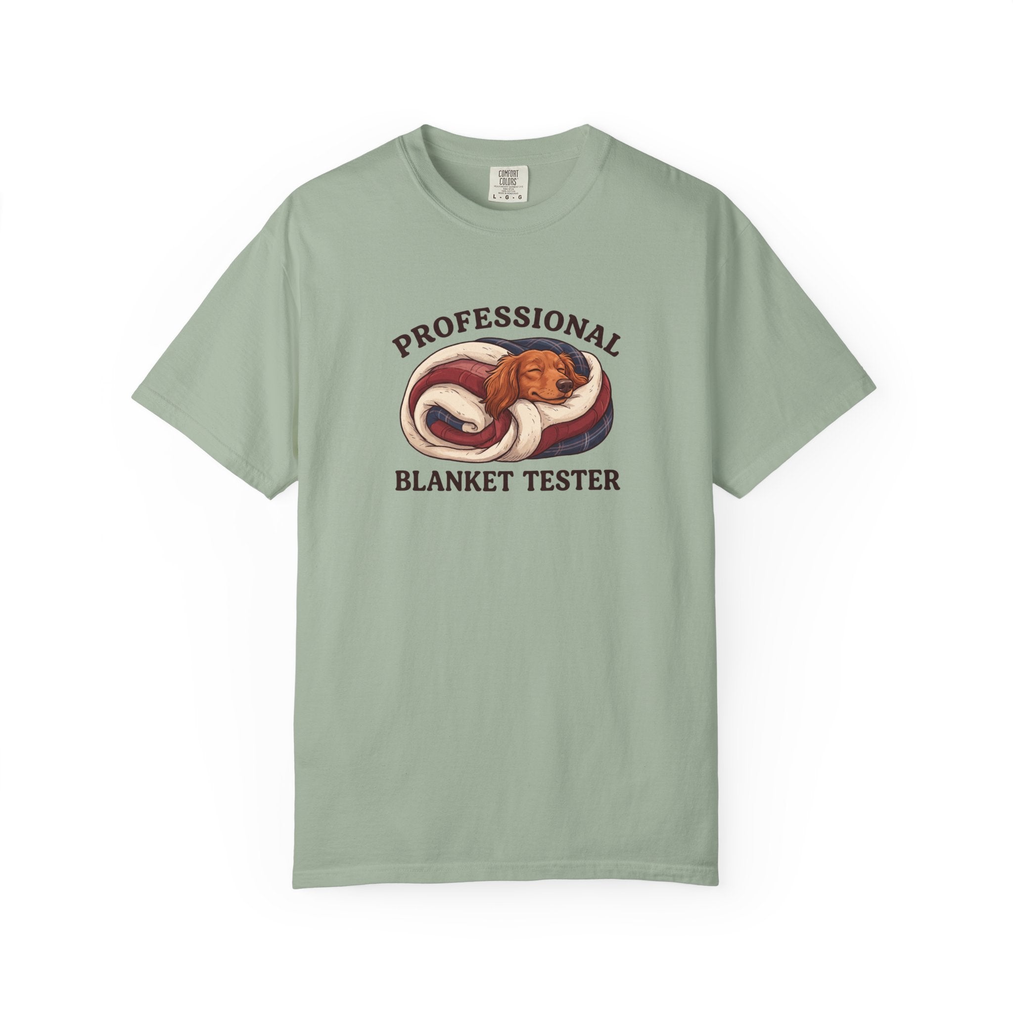 Professional Blanket Tester III T-shirt
