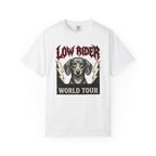 Low Rider World Tour - Smooth Haired T-shirt