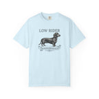 Low Rider, Dachshund Owners Guild - Smooth Haired T-shirt