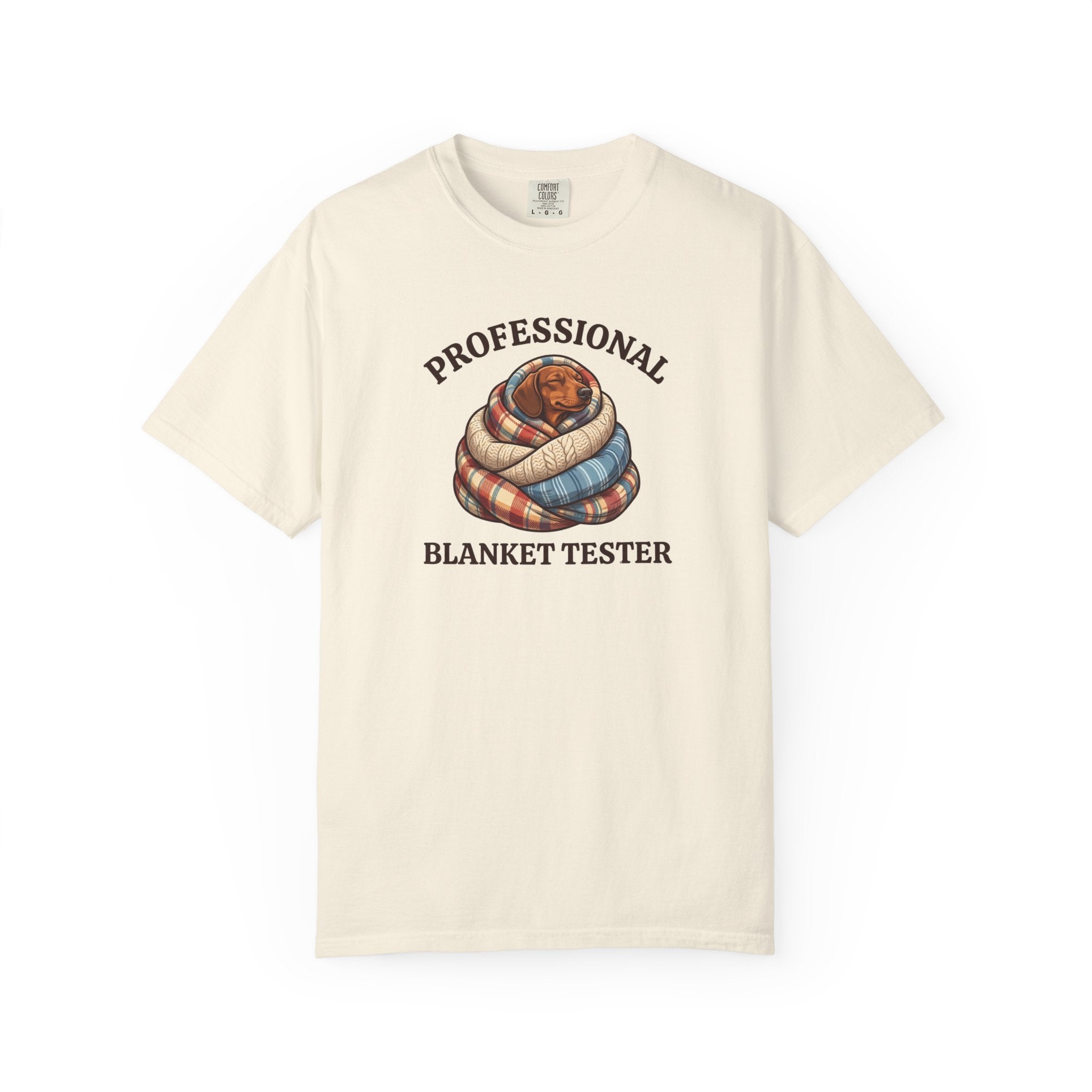 Professional Blanket Tester II T-shirt