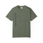 Dachshund Smooth Haired T-shirt
