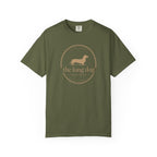 The Long Dog Society Circle T-shirt