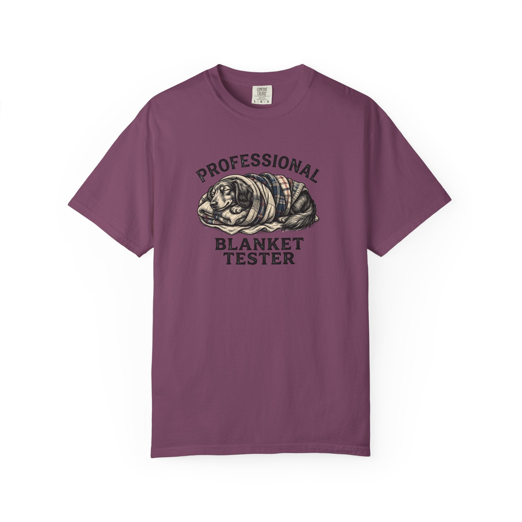 Professional Blanket Tester T-shirt