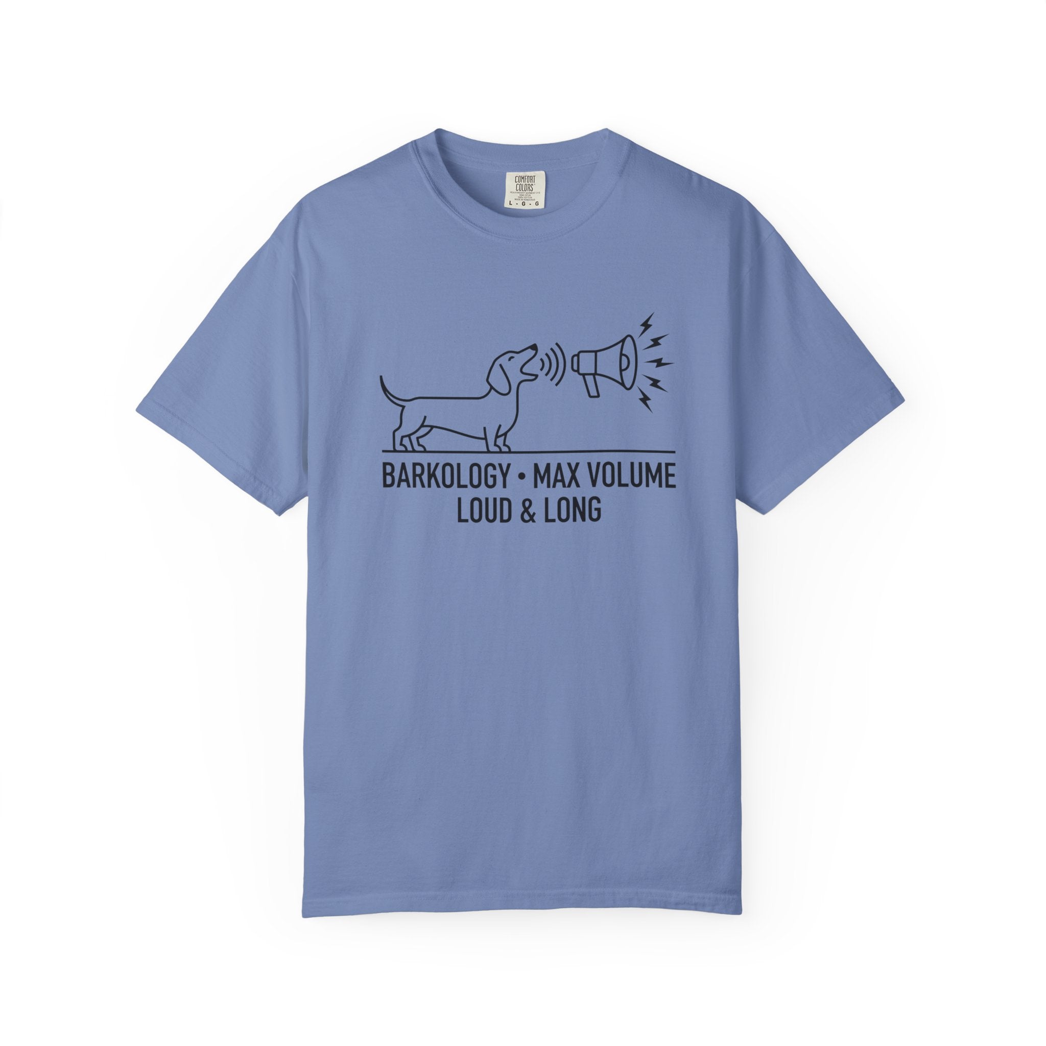 Barklogy - Max Volume T-shirt