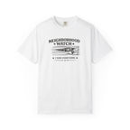 Neighborhood Watch II - Smooth Haired T-shirt