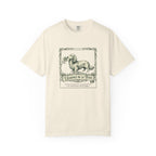 L'Essence de La Têtue II - Long Haired T-shirt