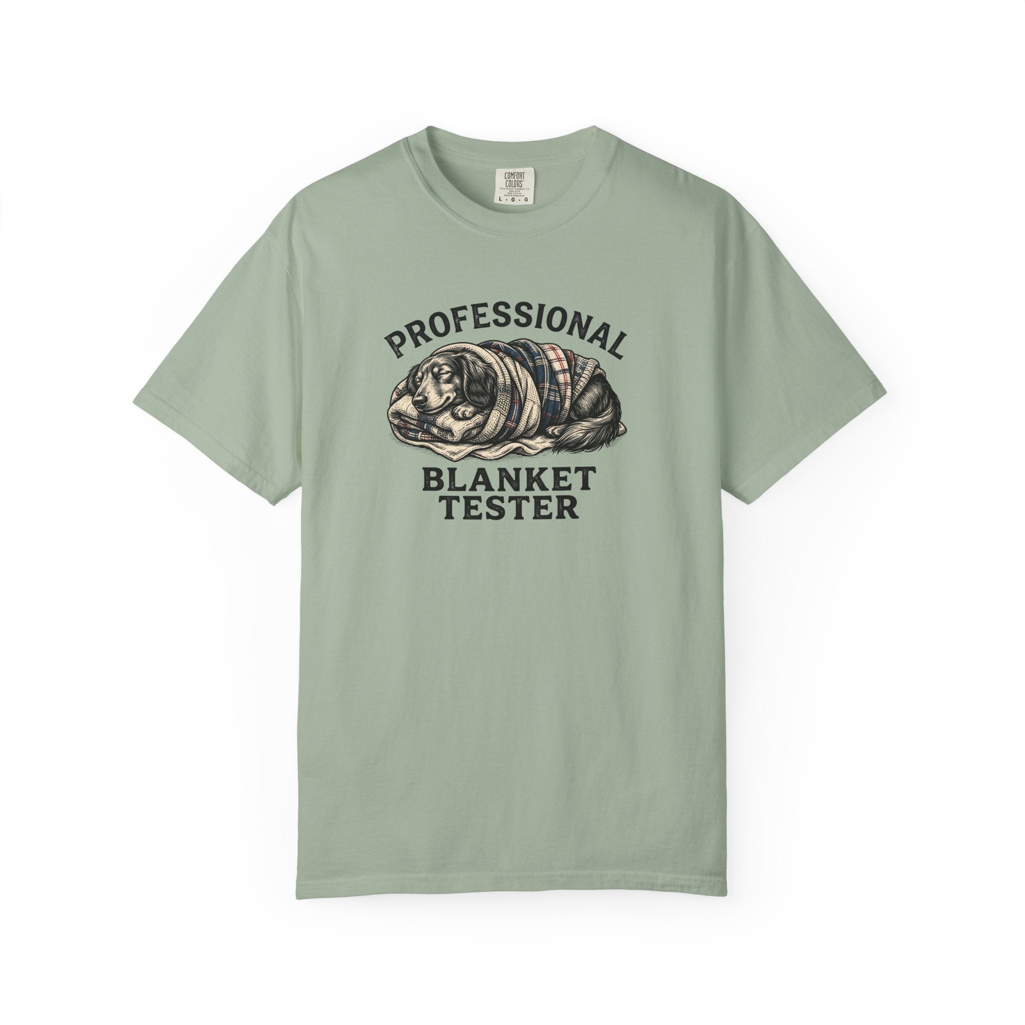 Professional Blanket Tester T-shirt