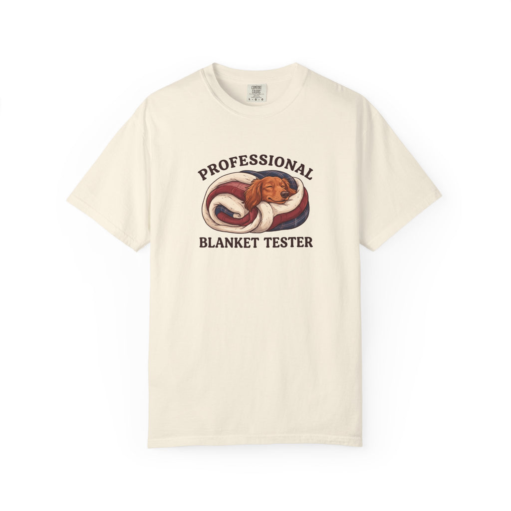 Professional Blanket Tester III T-shirt