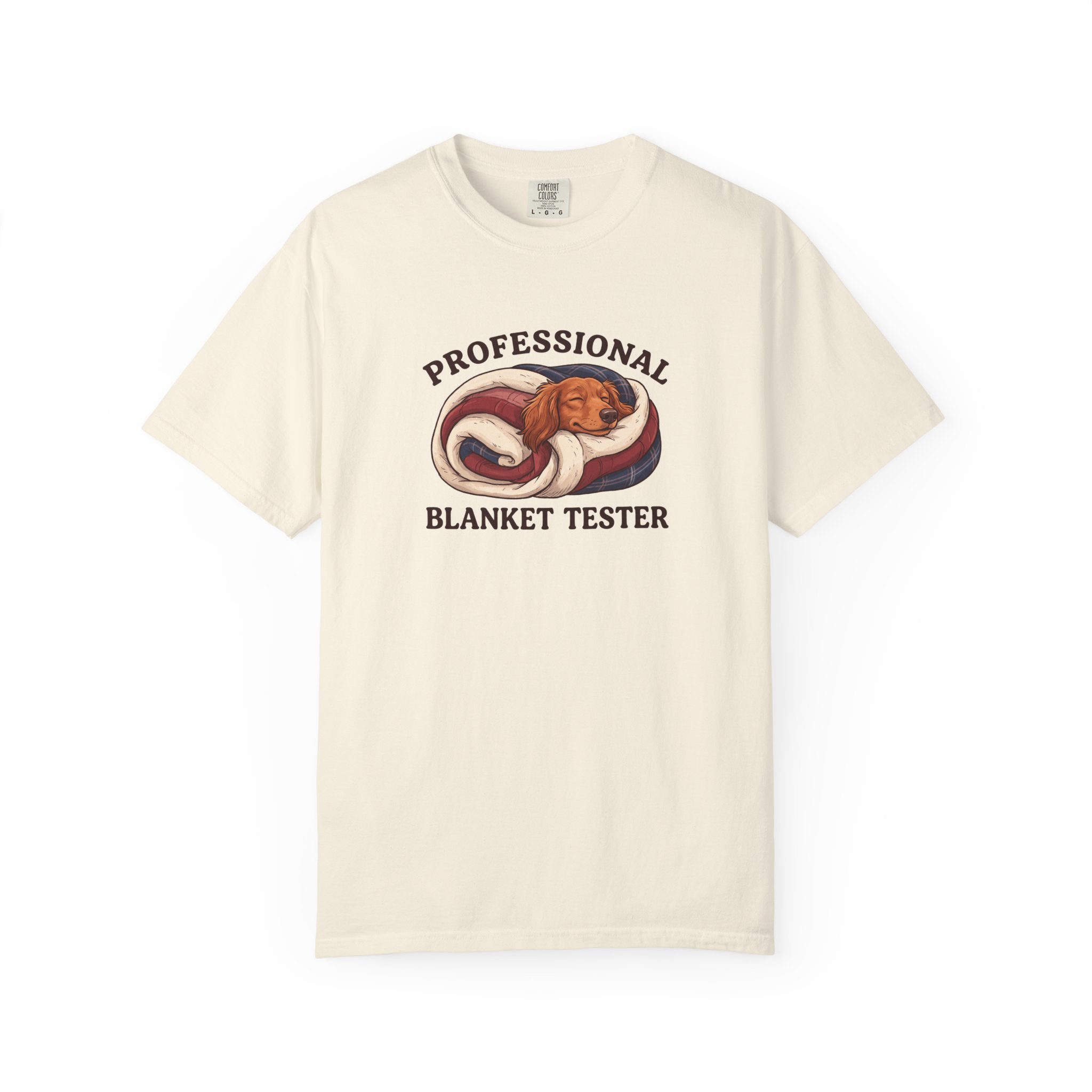 Professional Blanket Tester III T-shirt