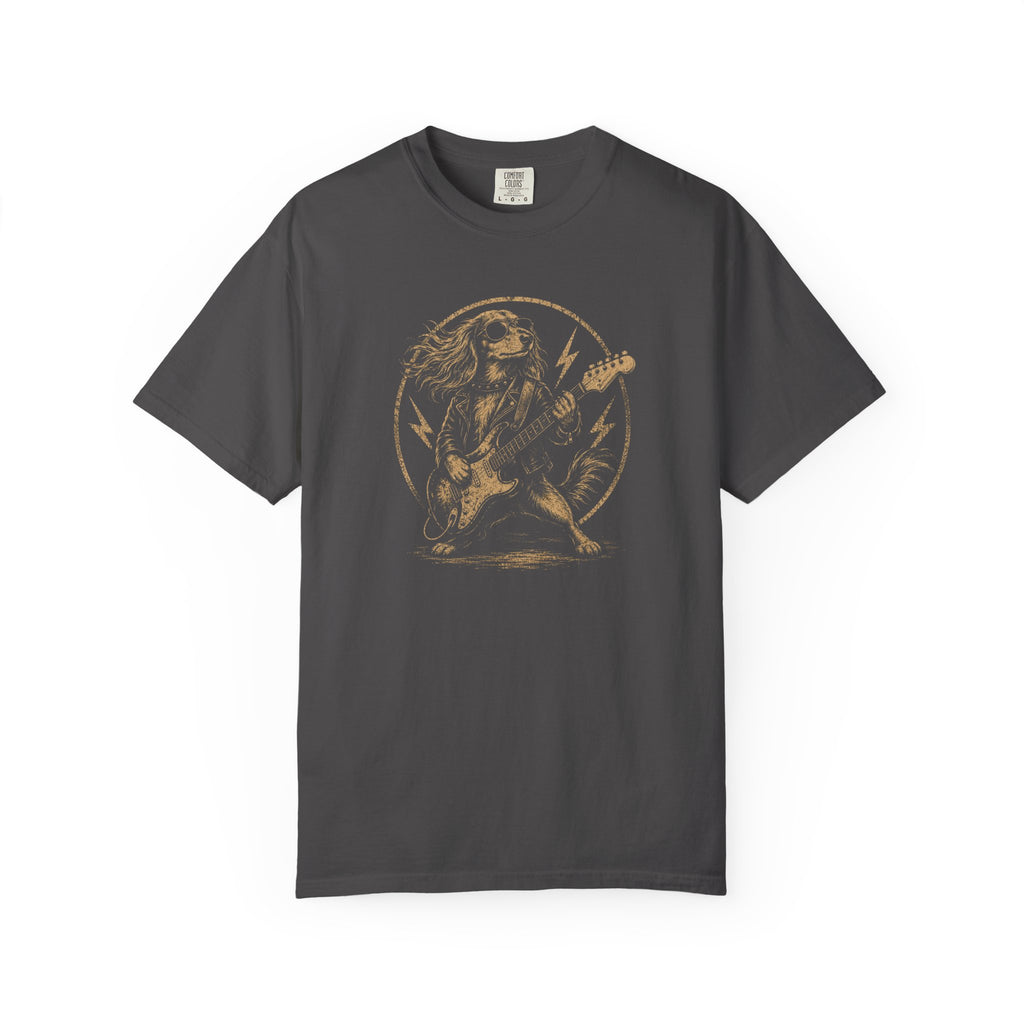 Rock 'n' Roll Gold T-shirt
