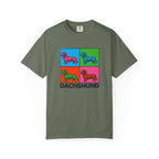 Dachshund - Wired Haired T-shirt