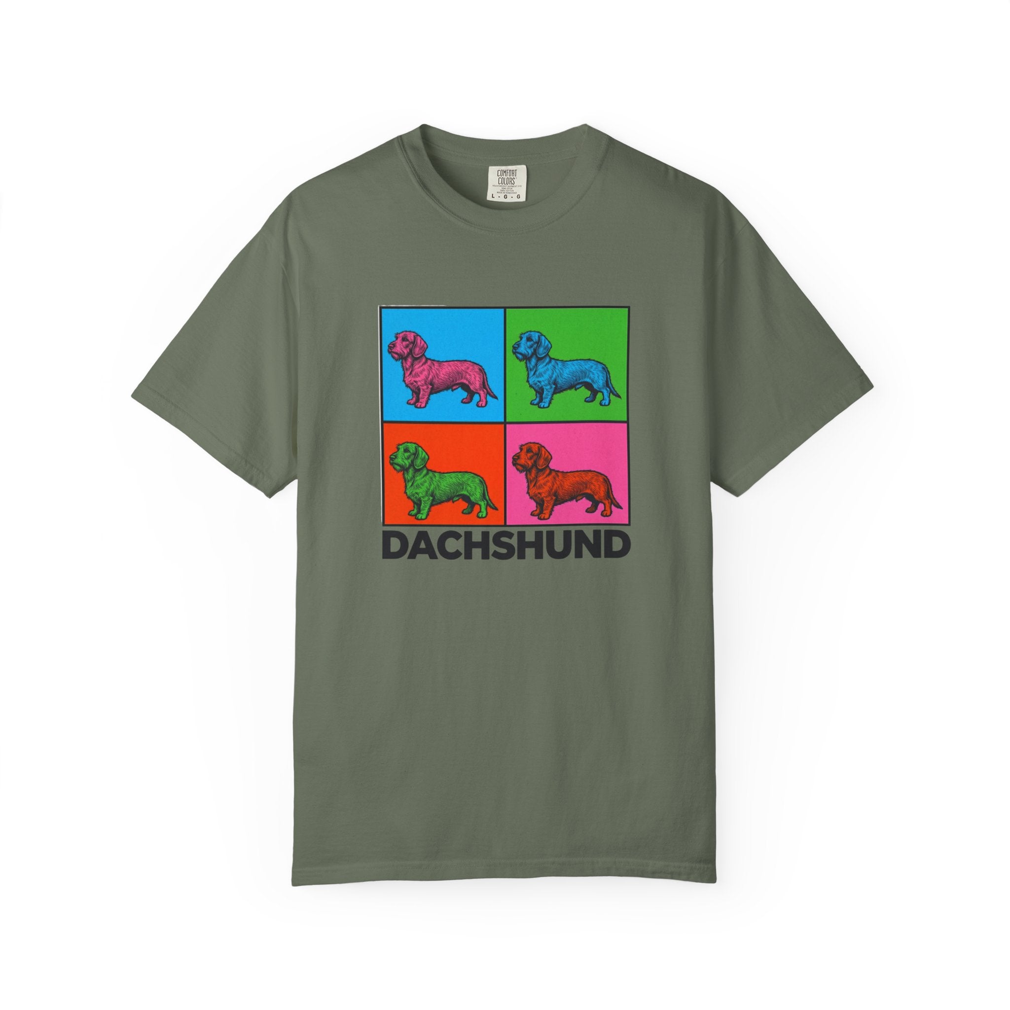 Dachshund - Wired Haired T-shirt