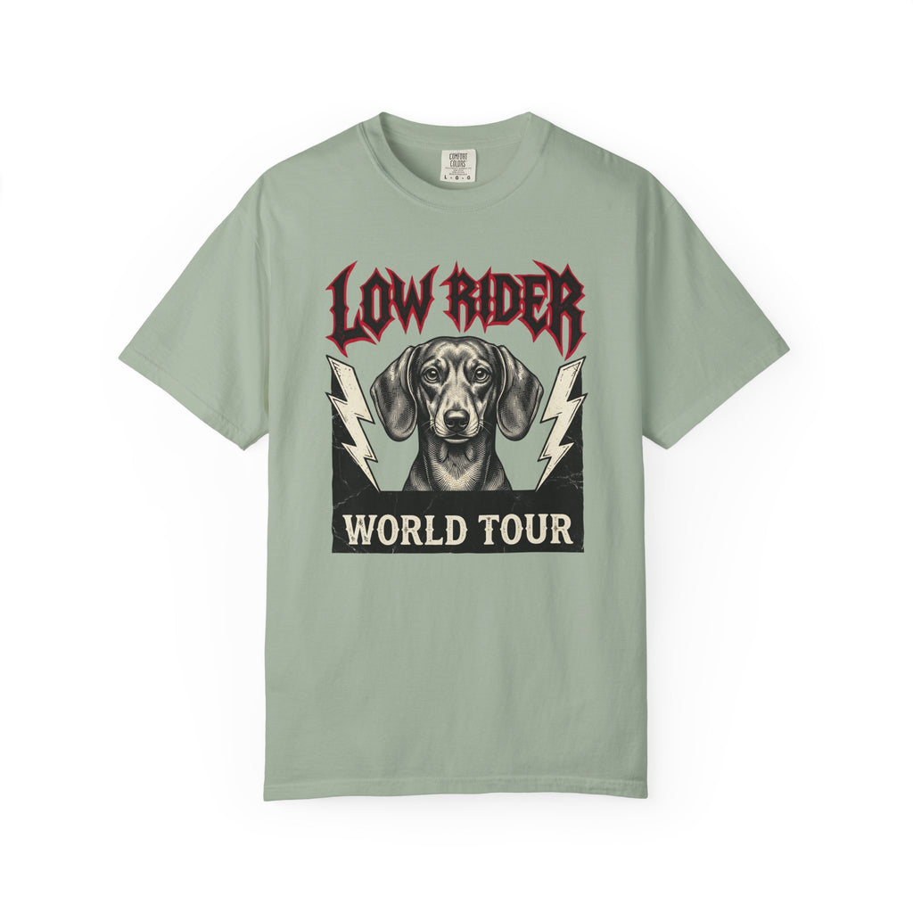 Low Rider World Tour - Smooth Haired T-shirt