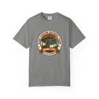 Bark Canyon National Park - Smooth Haired T-shirt