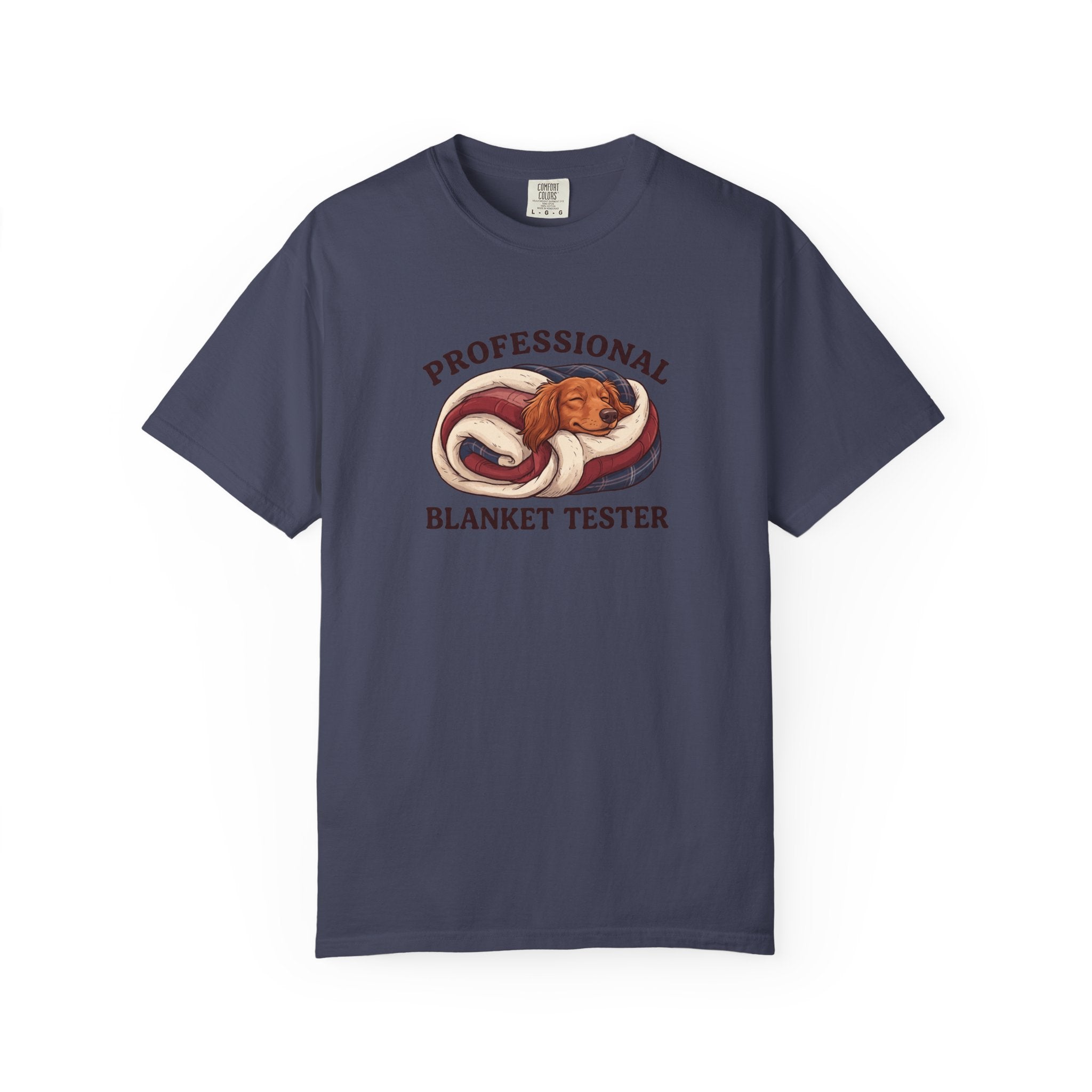 Professional Blanket Tester III T-shirt