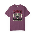 Low Rider World Tour - Smooth Haired T-shirt