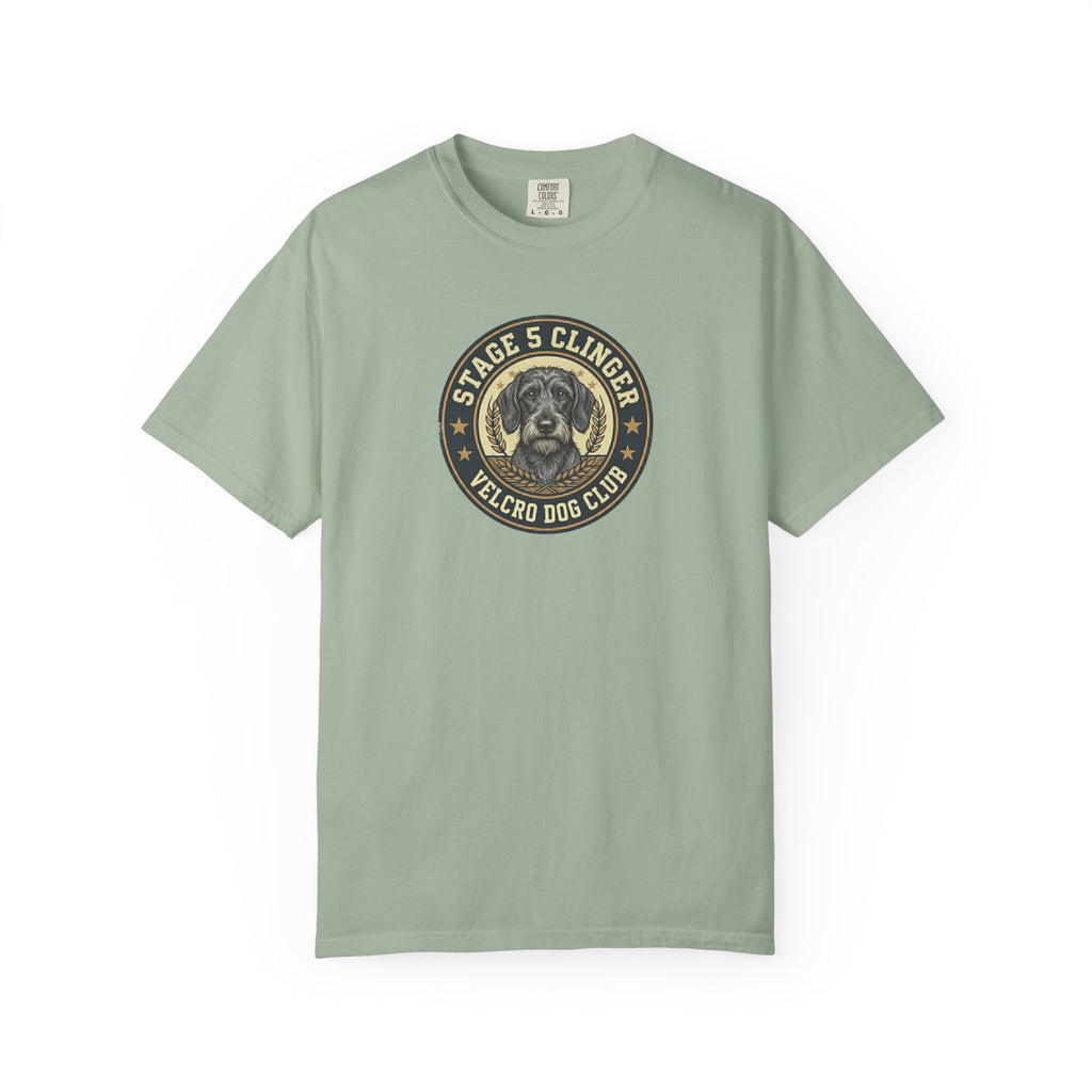 Stage 5 Clinger - Wired Haired T-shirt