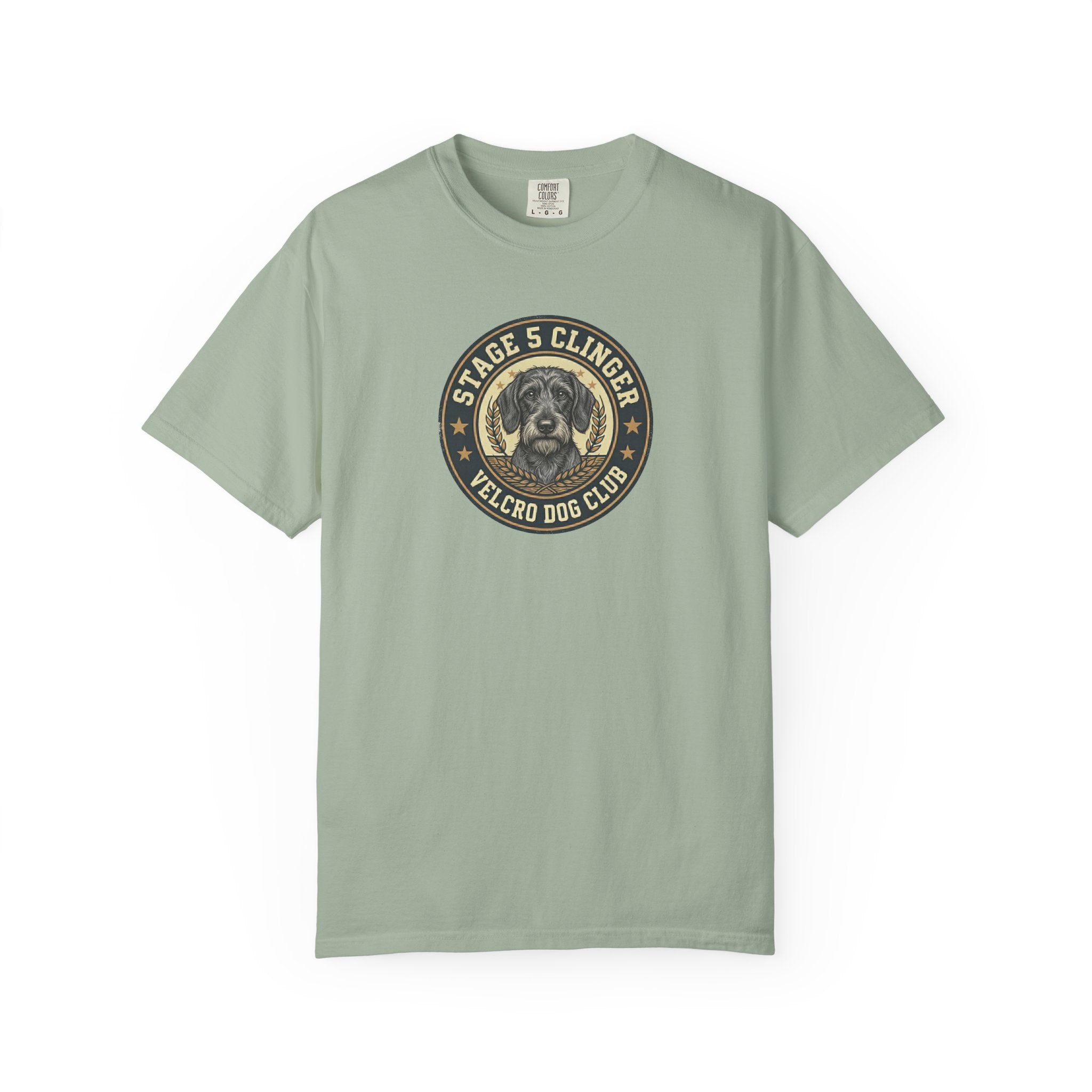 Stage 5 Clinger - Wired Haired T-shirt