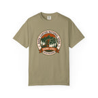 Bark Canyon National Park - Smooth Haired T-shirt