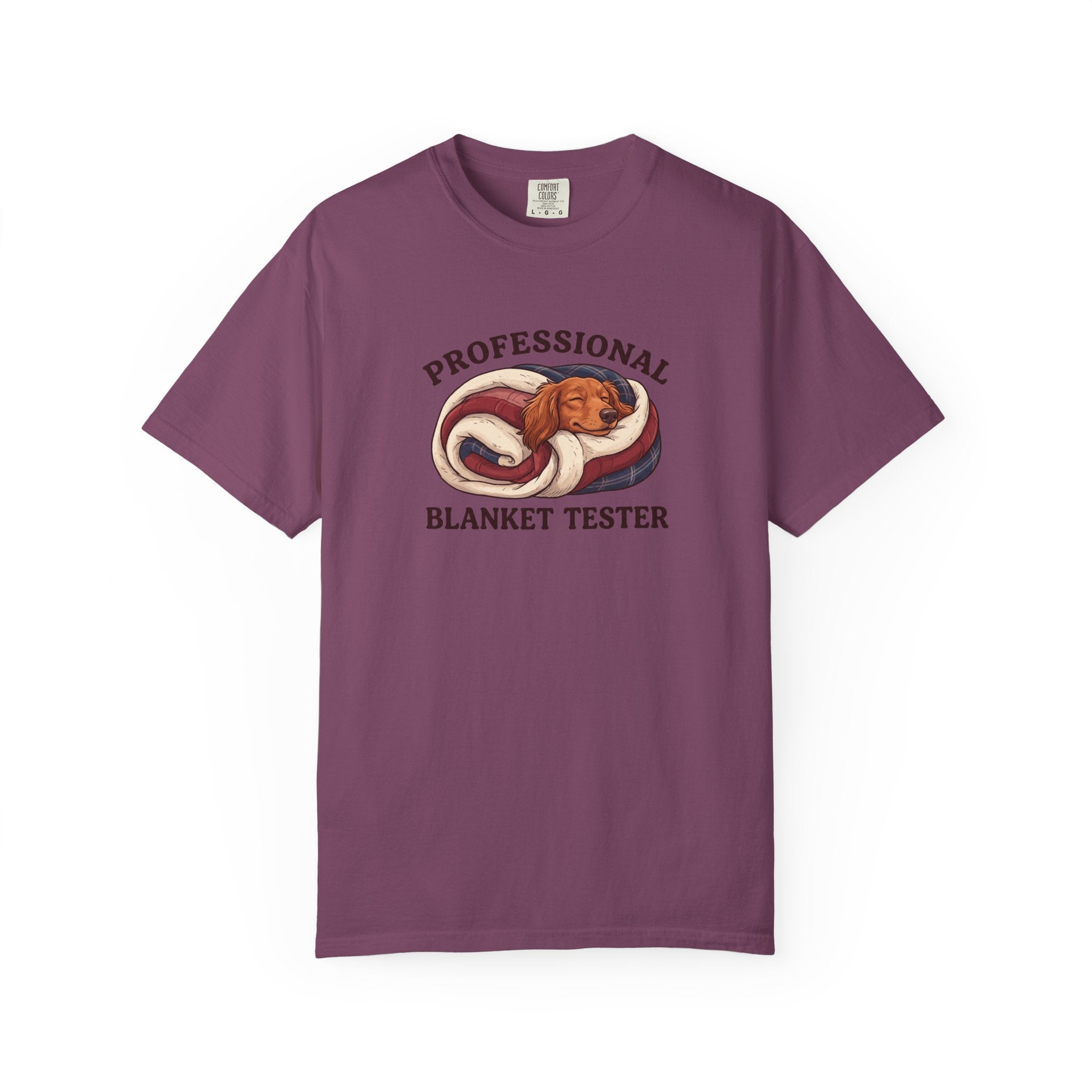 Professional Blanket Tester III T-shirt