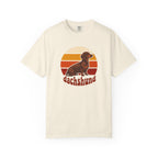 Sunburst - Smooth Haired T-shirt