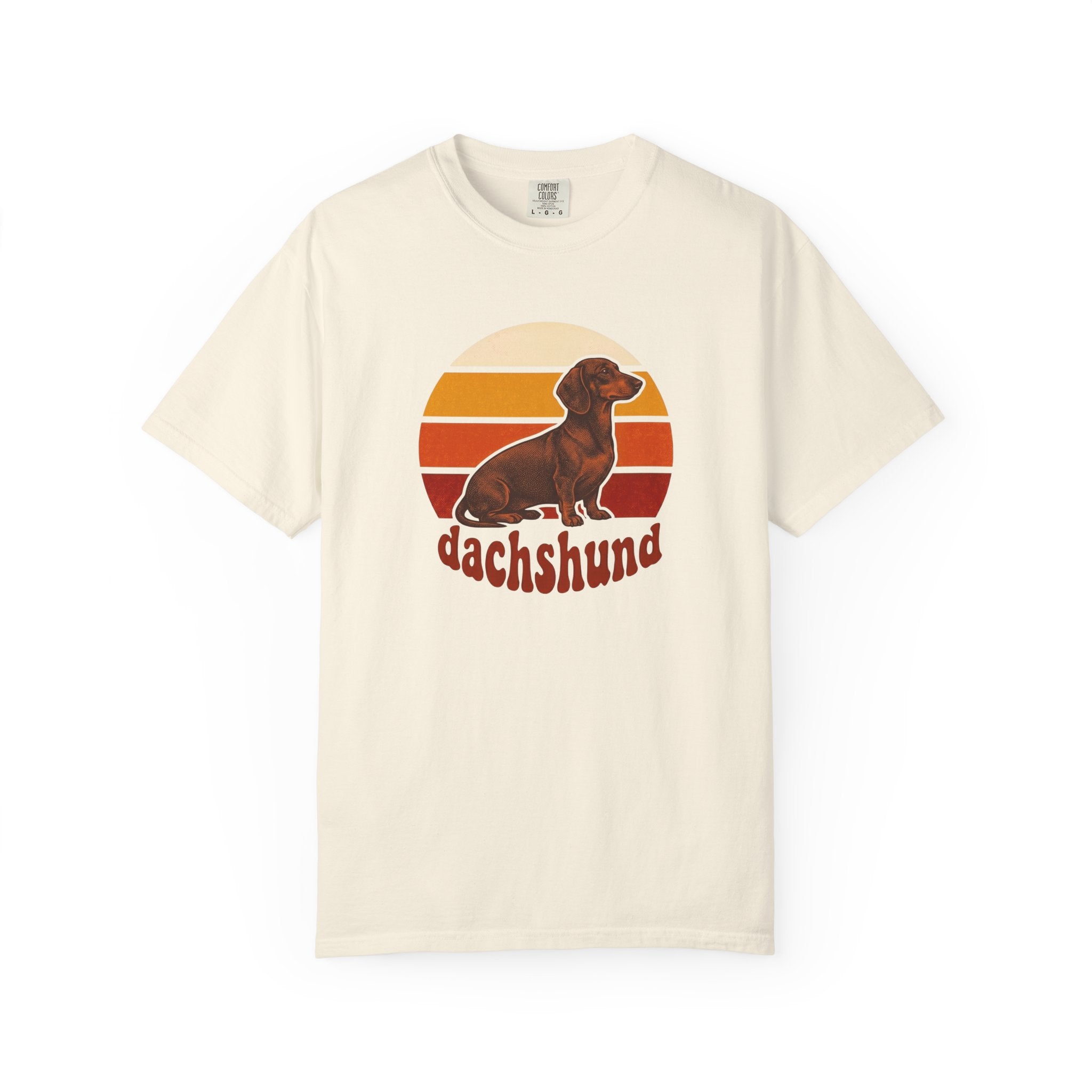Sunburst - Smooth Haired T-shirt