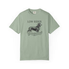 Low Rider, Dachshund Owners Guild - Long Haired T-shirt