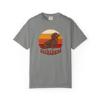 Sunburst - Long Haired T-shirt