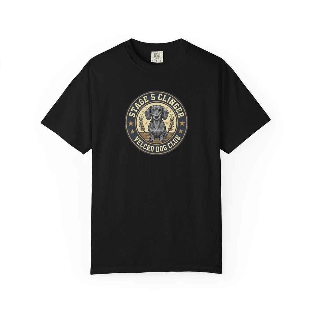 Stage 5 Clinger - Smooth Haired T-shirt